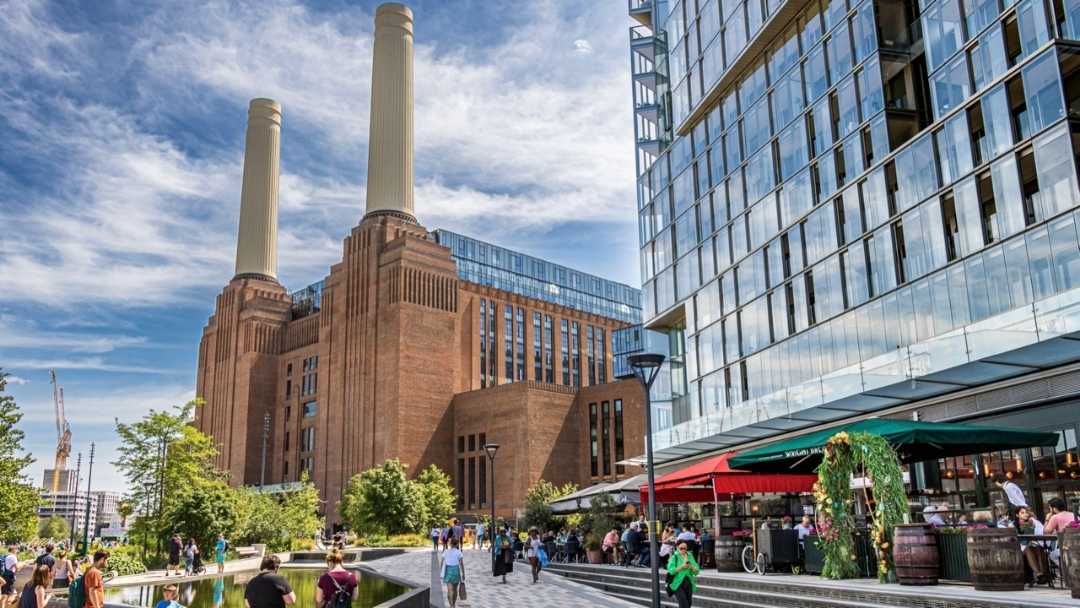 Battersea Power Station